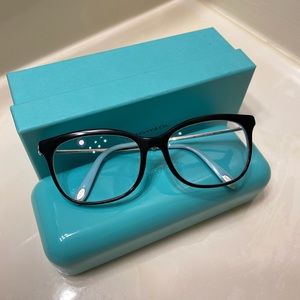Tiffany & Co eyeglass frames!